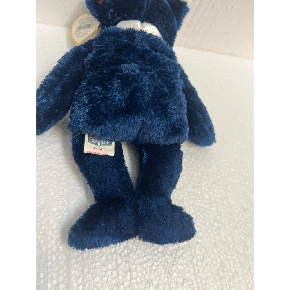 LOT 3 TY‎ Beanie Baby  Teddy Bears Retired Plush Toy